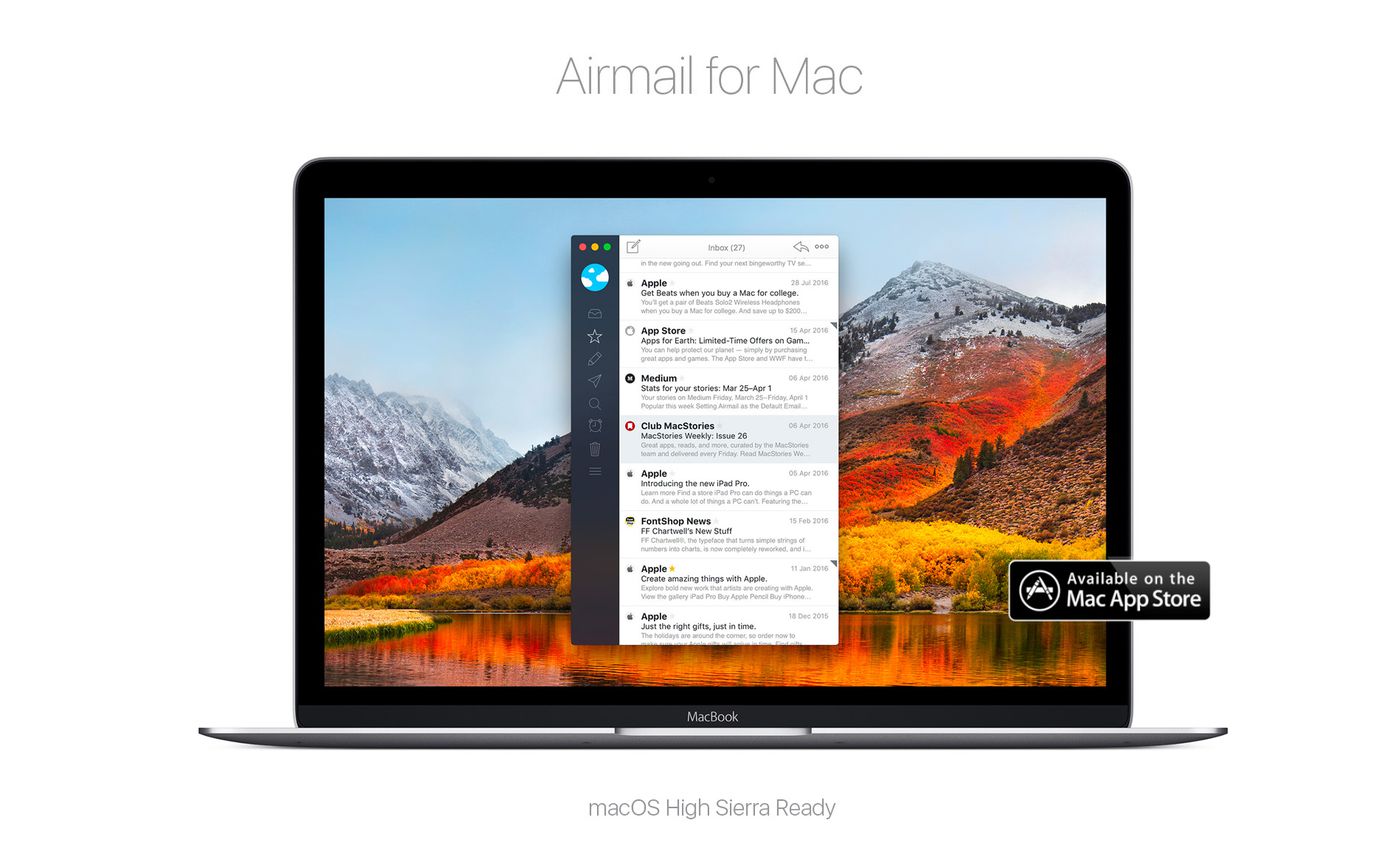 Mac Mail App For Pc