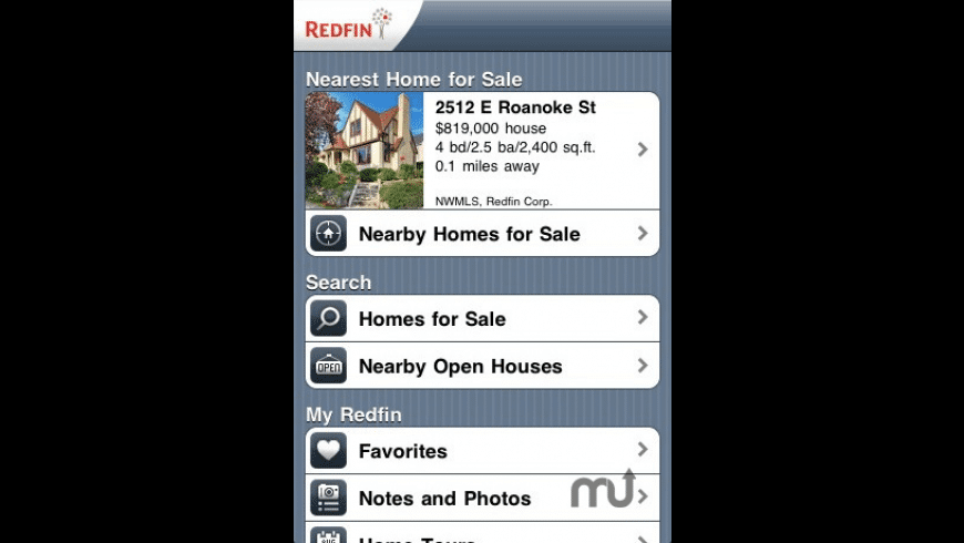 Redfin app for windows 10
