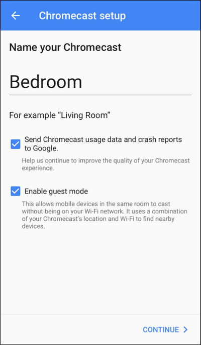 Google Home App Chromecast For Mac